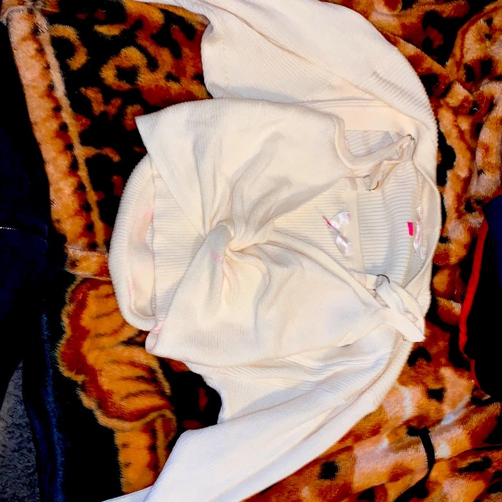 Cream top